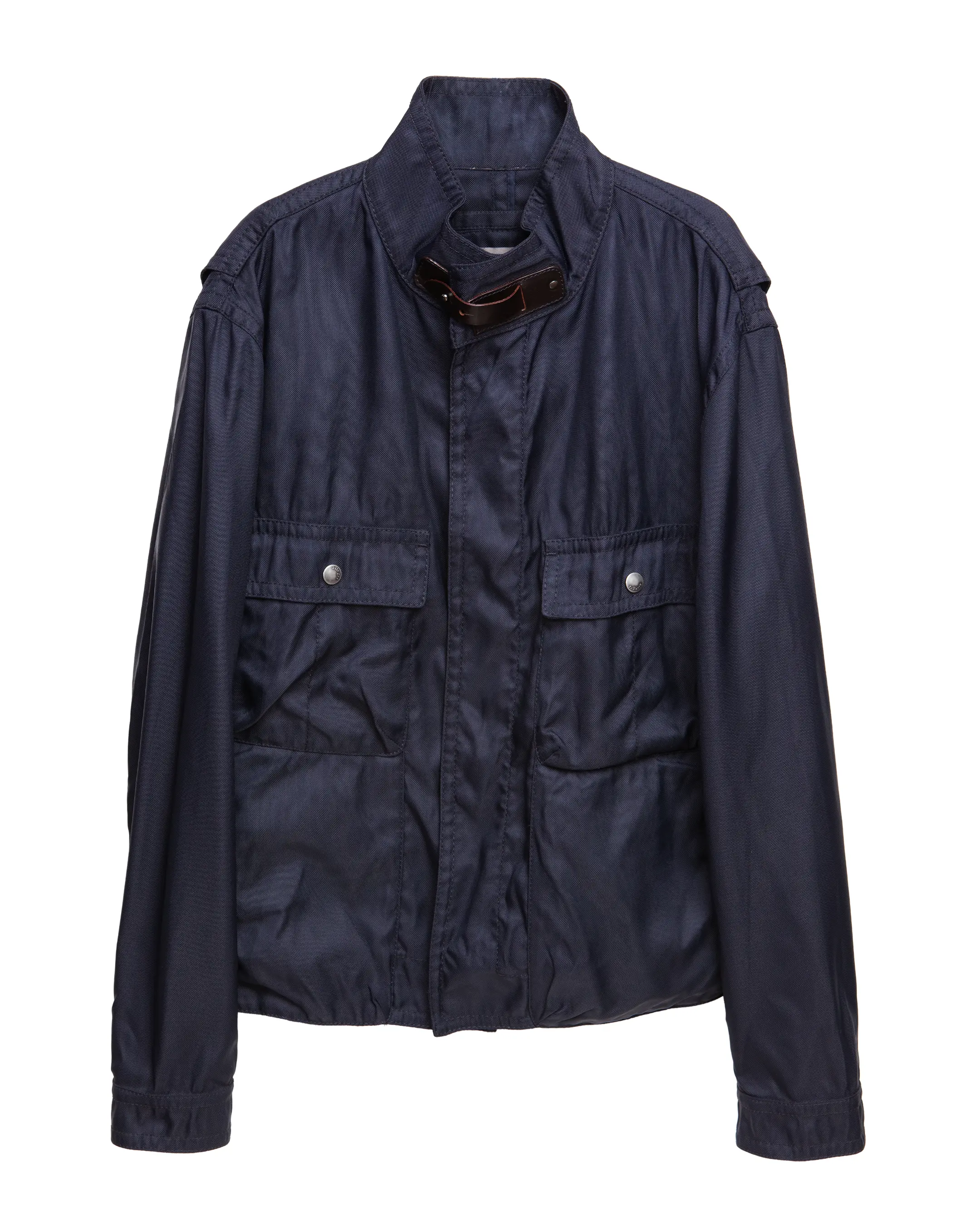 snap field jacket